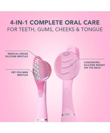 FOREO ISSA 3 Sonic Toothbrush | Rechargeable Electric Toothbrush - Buy Online on GoSupps.com
