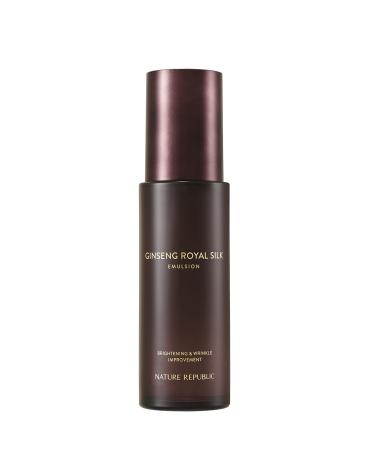 Nature Republic Ginseng Royal Silk Emulsion 120 ml