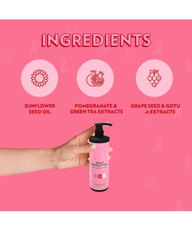 Miss Cire Post Depilatory Moisturizing Emulsion | Soothes & Revitalizes Skin After Waxing | Ideal for Dry Skin | Nourishes & Hydrates - 8 Fl Oz - Buy Online on GoSupps.com