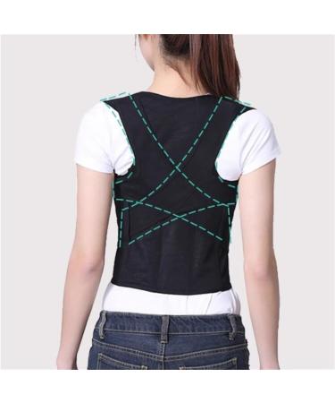 DFHBFG Spinal Correction Device - Hunchback Support Belt for Adults | Waist Protection | XX-Large Size - Buy Online on GoSupps.com