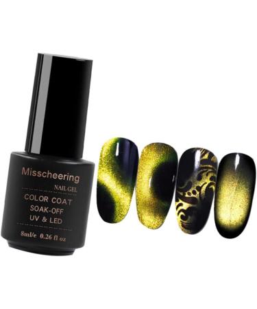 FRCOLOR Gel Polish Nail magnetic nail polish Magnet Gel Nail Polish Poly Nail Extension mood changing nail polish eye nail gel eye gel polish magnetic nail polish gel 5d diamond - Buy Online on GoSupps.com