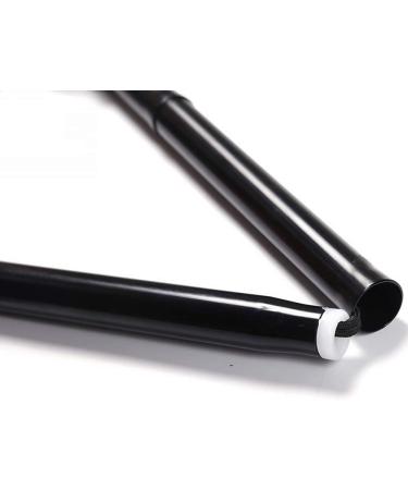 Walking Stick Adjustable Crutch Lightweight Aluminum Cane with Five-Section Telescopic with Handrails Cane for Daily Living Aid (Black) (Without LED Light) - Buy Online on GoSupps.com