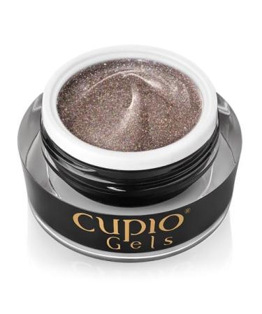 Cupio Builder Gel Cupio Disco - Glitz Gold 15 ml