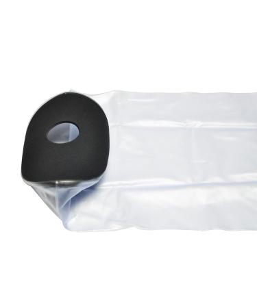 Dewedrt Waterproof Cast Cover Arm Adult Forearm for Shower Bath Swimming Watertight Protection Fingers Wrists Wound - Buy Online on GoSupps.com