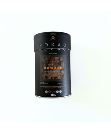 POKAO organic cocoa powder
