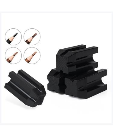 Eye Liner Outils d'aff tage au Crayon au Crayon Sourcils for Les Sourcils Pen de Maquillage des Sourcils for Outil de Maquillage des Yeux Eye Liner Noir