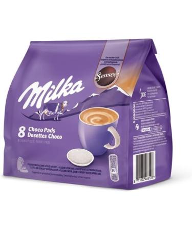 MILKA - Chocolate Pods - 112g - (Pack of 4) - Buy Online on GoSupps.com