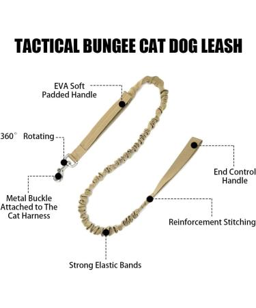 Shop Tactical Cat Dishes & Leashes for Ultimate Pet Adventure | International Shipping - Buy Online on GoSupps.com