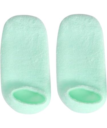 minkissy 3 Pairs Moisturizing Heel Socks Moisturising Socks and Gloves Footcare Socks Gel Socks for Moisturising Feet Dry Feet Socks Moisturizing Women Socks Anti-Crack Yarn - Buy Online on GoSupps.com