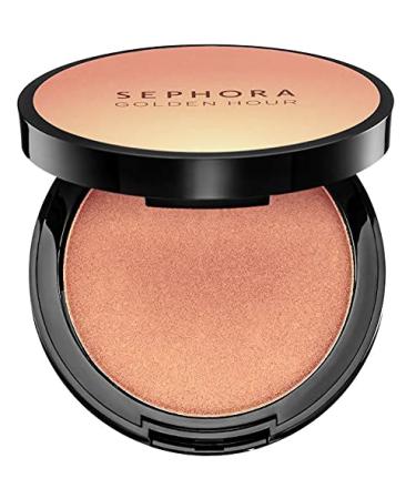 Golden Hour Luminizing highlight Powder - 03 High Noon