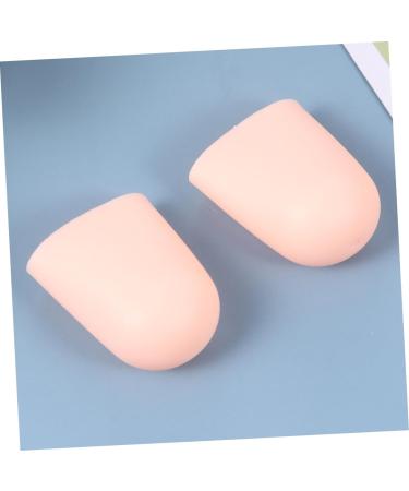 10 Pairs Silicone Gel Nitrile Finger Cots - Cut Resistant Toe Protectors & Covers | Khaki 4x2.5cm - International Shipping Available - Buy Online on GoSupps.com