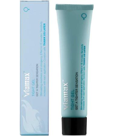 Viamax Tight Gel Multicolor 15 ml - Buy Online on GoSupps.com