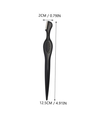 Beavorty 24-Strip Eyebrow Trimmer Kit - Stainless Steel Razor for Women - Precision Face Grooming Tools - Buy Online on GoSupps.com