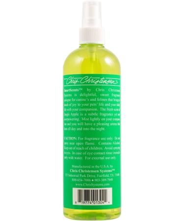 Chris Christensen Smart Scents Jungle Apple Dog Cologne - Long Lasting Professional Grooming Fragrance (16 oz) - Buy Online on GoSupps.com