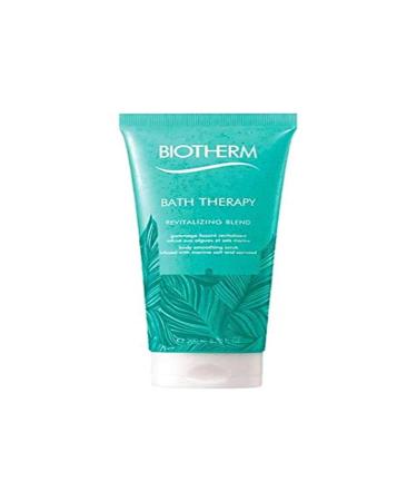 Biotherm Body Scrub Bath Therapy Revitalizing Blend 200ml Health and Personal Care
