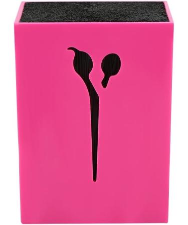 Barber Scissors Holder Box Non Slip Base Combs Shears Storage Box Barber Professional Salon Hairdressing Scissors Rack Holder Storage for Hairstyling Combs Clips Brusehs - Buy Online on GoSupps.com