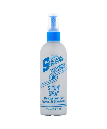 Lusters S-Curl Texturizing 8 Ounce Styling Spray Pump (235ml) (6 Pack) - Buy Online on GoSupps.com