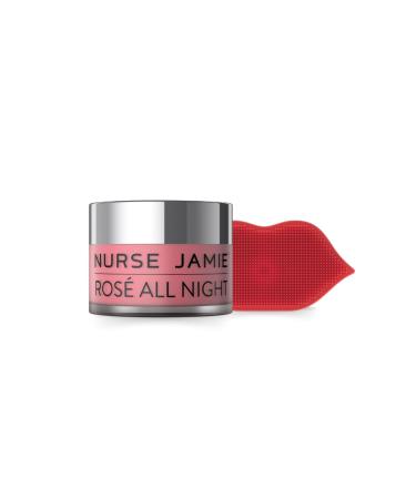 Ros All Night - Moisturizing lip mask + Exfoliating Tool