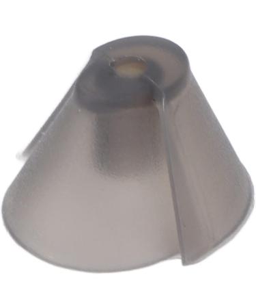 Buy Cupids Coupling: 10 Silicone Replacement Earplugs for Hearing Aids - Washable Removable & Anti-Static for Seniors - Buy Online on GoSupps.com