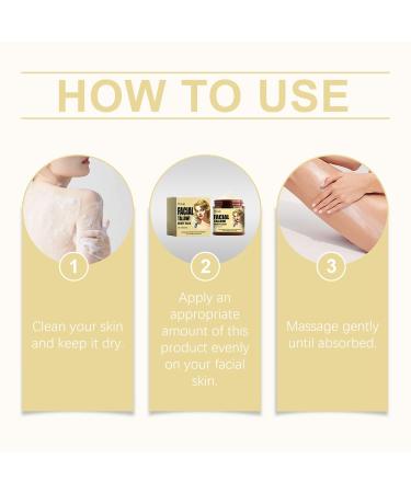 Crema de Cebo De Res Para La Cara Natural Organic the Whipped Tallow Honey Balm Cebo de Res Para la Cara Contains Coconut Unisex Body Lotion (120G Crema Cebo De Res Original Beef Tallow for Face) 120g 4 Fl Oz (Pack of 1) - Buy Online on GoSupps.com