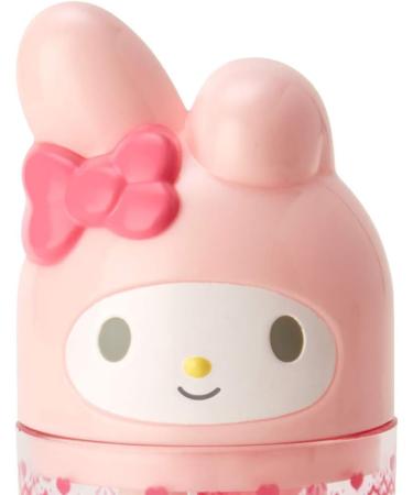 My Melody 173690 Toothbrush Set with Cup | Cute Kids Dental Care | International Shipping - Buy Online on GoSupps.com
