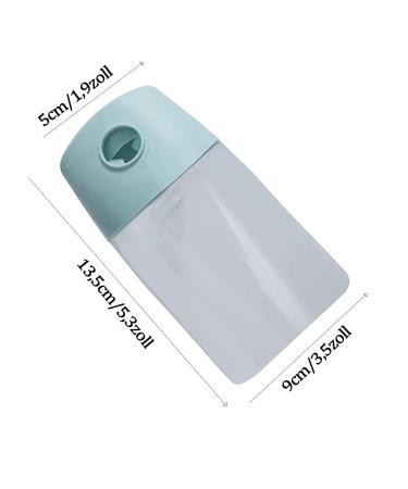 Catelves Wasserbahn Kinder - 2-Piece Faucet Extension for Kids | Blue & White Faucet Extender Attachment - Buy Online on GoSupps.com