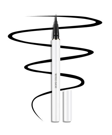 VANGAY Waterproof Eyeliner Pen - Pack of 4 Precision Brush Tip Liquid Eyeliner Pencil Set - Buy Online on GoSupps.com