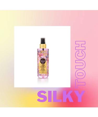 EST 1923 Eyup Sabri Tuncer Perfume Jewels Body Splash Series (SILKY TOUCH FOR WOMEN 250ML) SILKY TOUCH FOR WOMEN 250ML - Buy Online on GoSupps.com