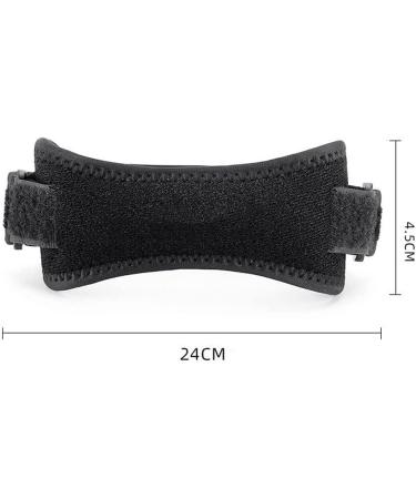 Adjustable Patella Brace & Eva Kneepads | Knee Support for Basketball & Volleyball | International Shipping - Buy Online on GoSupps.com