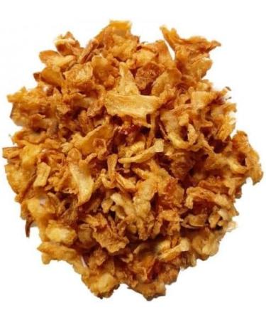 LOUICE Crispy fried onions 100 g ideal for hot dogs burgers salads soups Asian dishes and more - Buy Online on GoSupps.com