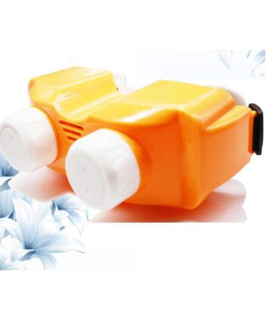 Milisten Moxibustion Stick Holder - Eye Massage Device for Tired Eyes | Acupuncture & Swelling Relief - Buy Online on GoSupps.com