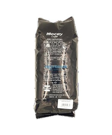 FRUTITOSCOM Mocay Coffee - Irish Cappuccino - Instant Coffee -1 k