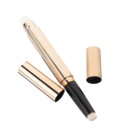 CANIGHT Double Ended Eye Shadow Pen Highlighter Brush Makeup Brushes Eyeshadow Concealer Brush Plastic