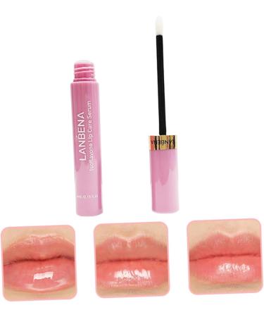 Didiseaon Lip Serum Lipgloss Lip Oil Lip Tint Clear Lip Gloss Essence Lip Care Oil Lip Moisturizer Oil Lip Care Supplies Lip Pomade Lip Plumping Oil Lip Balm Moisturizing Water - Buy Online on GoSupps.com