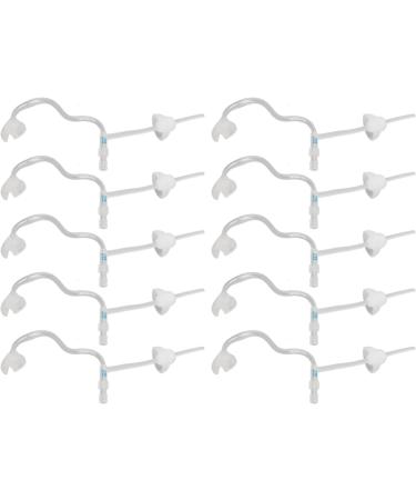Buy Ohrkass Hearing Aid Hoses - 10pcs Sound Amplifier Tubes for Noise Reduction | Flexible Earplugs Replacement Accessories (Left Ear 2BL) - Buy Online on GoSupps.com