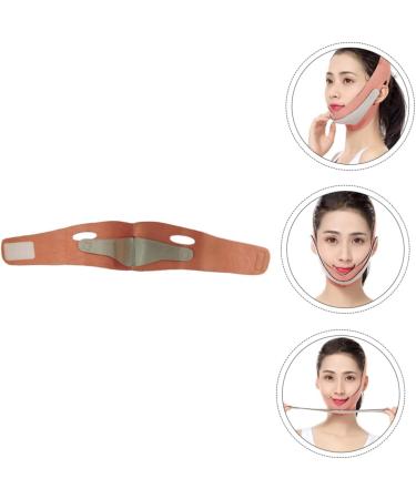 Didiseaon Double Chin Reducer Thin Face Belt Facial Strap V Line Shaper Face Shaping Strap Facial Lifting Strap Chin Reducer Breaks Anti Wrinkle Face Band Beauty Belt Spandex To Sleep - Buy Online on GoSupps.com