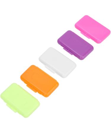 Food-Grade Fruit-Flavored Tooth Wax | Soothes Gums Reduces Discomfort & Promotes Recovery - Shop Now for Fast International Shipping! - Buy Online on GoSupps.com