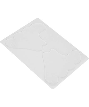 Anti-Wrinkle Face Patch Silicone Reusable Self-Adhesive Sticker for Chest Eye Neck - Buy Online on GoSupps.com