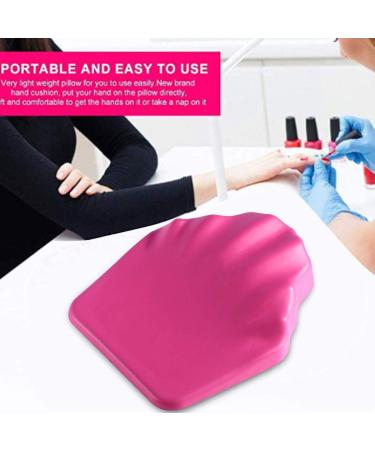 Professional Soft Nail Art Cushion - Anti-Skid Manicure Hand Pillow - Buy Online on GoSupps.com