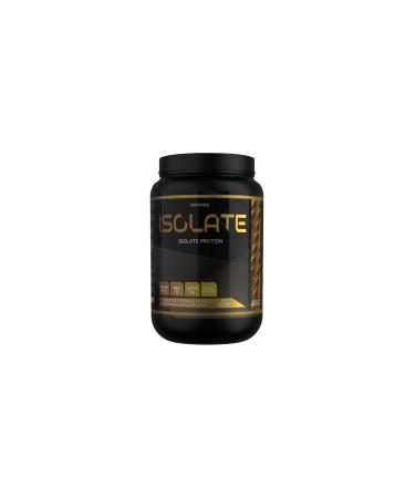 DIOA Fitness - Isolate 1kg - Whey Protein Isolate 32 Servings (Choco Banana)