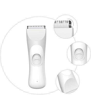 Mikinona 1 Set Hair Clipper Strong Power Hair Trimmer Body Hair Trimmer Professional Clippers for Barbers Rechargeable Fabric Haircut Tool Abs Electric Accessories Child - Buy Online on GoSupps.com