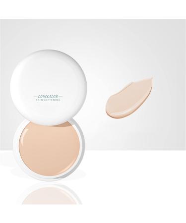 Hydrating concealer with satin texture conceals corrects and brightens Full coverage high finish (Khaki One Size) 1 count (Pack of 1) Khaki - Buy Online on GoSupps.com