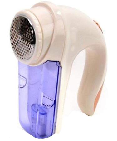 Clothes Lint Remover Portable Electric Sweater Shaver Quick Safe Lint Shaver for Fuzz Fluff Bobbles on Clothes Easy to Carry
