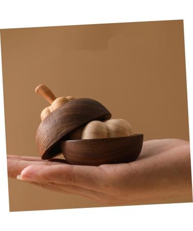 Buy Cabilock Wood Aroma Diffuser | Essential Oil Diffuser for Home & Car | Black Walnut Air Freshener - Buy Online on GoSupps.com