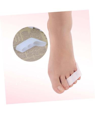 KALLORY 5 Pair Silicone Bunion Stretcher Separators - Comfortable & Durable Foot Care Solutions for Safe International Shipping - Buy Online on GoSupps.com