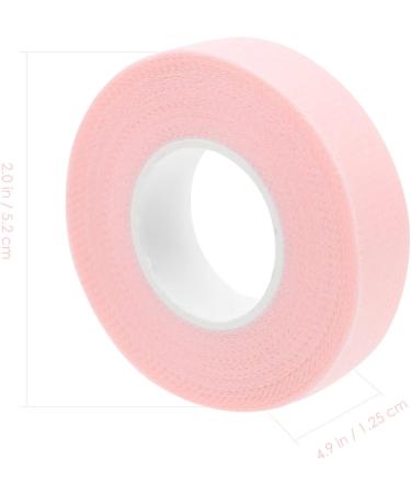 Beavorty 6 Rolls Grafting eyelash tape lash extension tapes adhesive eyelash tapes eyelash tapes dispenser cosmetology supplies Eye Protective Tape non-woven fabric extension pad with hole - Buy Online on GoSupps.com