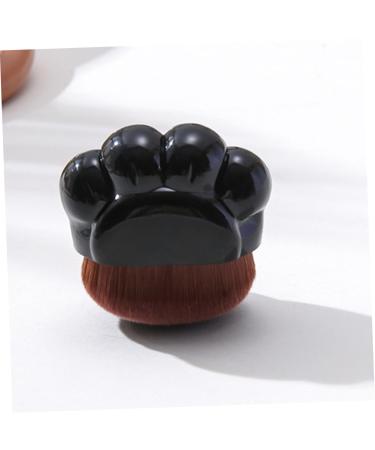 FOMIYES Cat Claw Foundation Brush - Travel-Friendly Makeup Brush for Powder & Loose Cosmetics - Buy Online on GoSupps.com