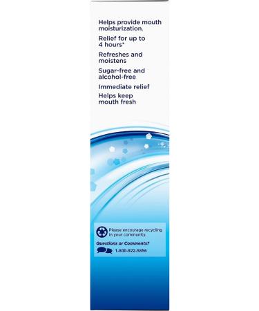 Biotene Moisturizing Mouth Spray 1.5 fl oz - Pack of 2 | Hydrating Oral Care Solution - Buy Online on GoSupps.com