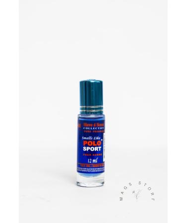 Have Scent POLO SPORT parfum pour homme 12ml - Buy Online on GoSupps.com