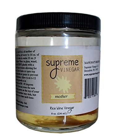 Supreme Rice Wine Mother Of Vinegar - Authentic Asian Cooking Essential - Buy Online on GoSupps.com